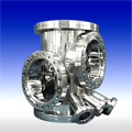 Ultra-High Quality Vacuum Chamber