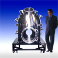 Ultra-High Quality Vacuum Chamber