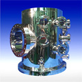 Ultra-High Quality Vacuum Chamber