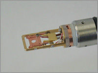 Sample Heating TEM Holder / KHT-01