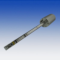 Gas-inlet and Light-exposure TEM Holder / KGOF-01