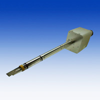 Gas-reacting TEM Holder / KGR-01