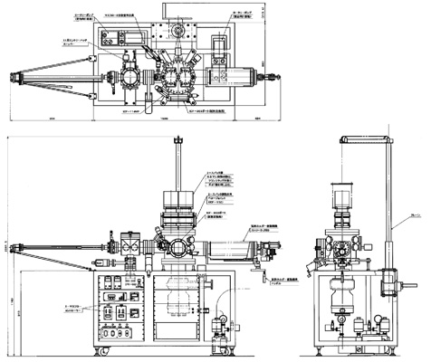 Magnetron Sputtering Deposition System