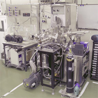 CVD: Chemical Vapor Deposition System