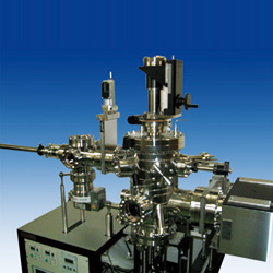 Four Source Magnetron Sputtering Deposition System