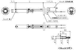 Organic Deposition Cell Type II