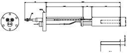 Metal Deposition cell (Knudsen-Cell)